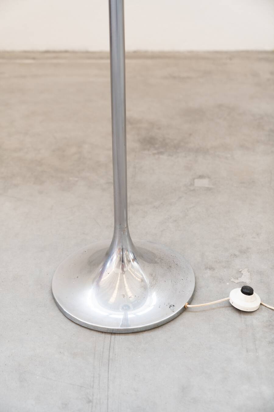 Floor lamp mod. SPACE AGE by Guzzini, Italy, 1970s