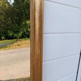 Antique mirror Louis Philippe 152/105 cm