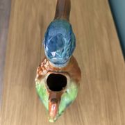 Jug / Pitcher Vintage Mallard Duck Saint-Clément France (Model 749)