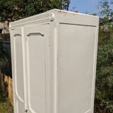 Former parisian wardrobe circa 1950