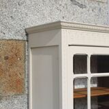 Antique Art Deco display cabinet – Camomille Libéron – 162 cm