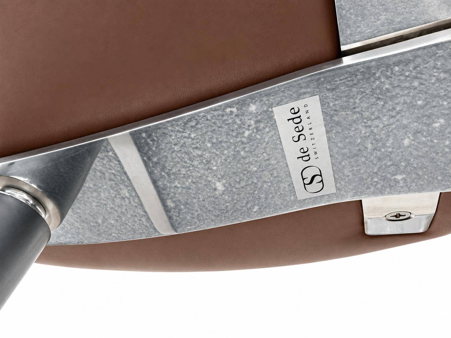 DS-51 Chair in Leather from de Sede, 2000s