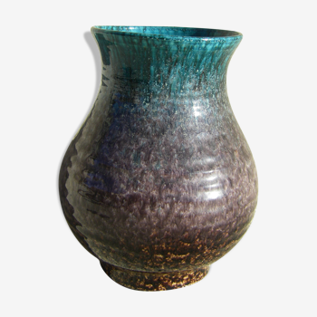 Vase en céramique d'Accolay