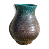 Vase en céramique d'Accolay