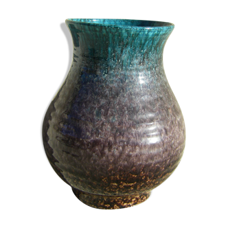 Vase en céramique d'Accolay