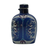 Bottle in earthenware from Marianne Johnson's Tenera series for Aluminia