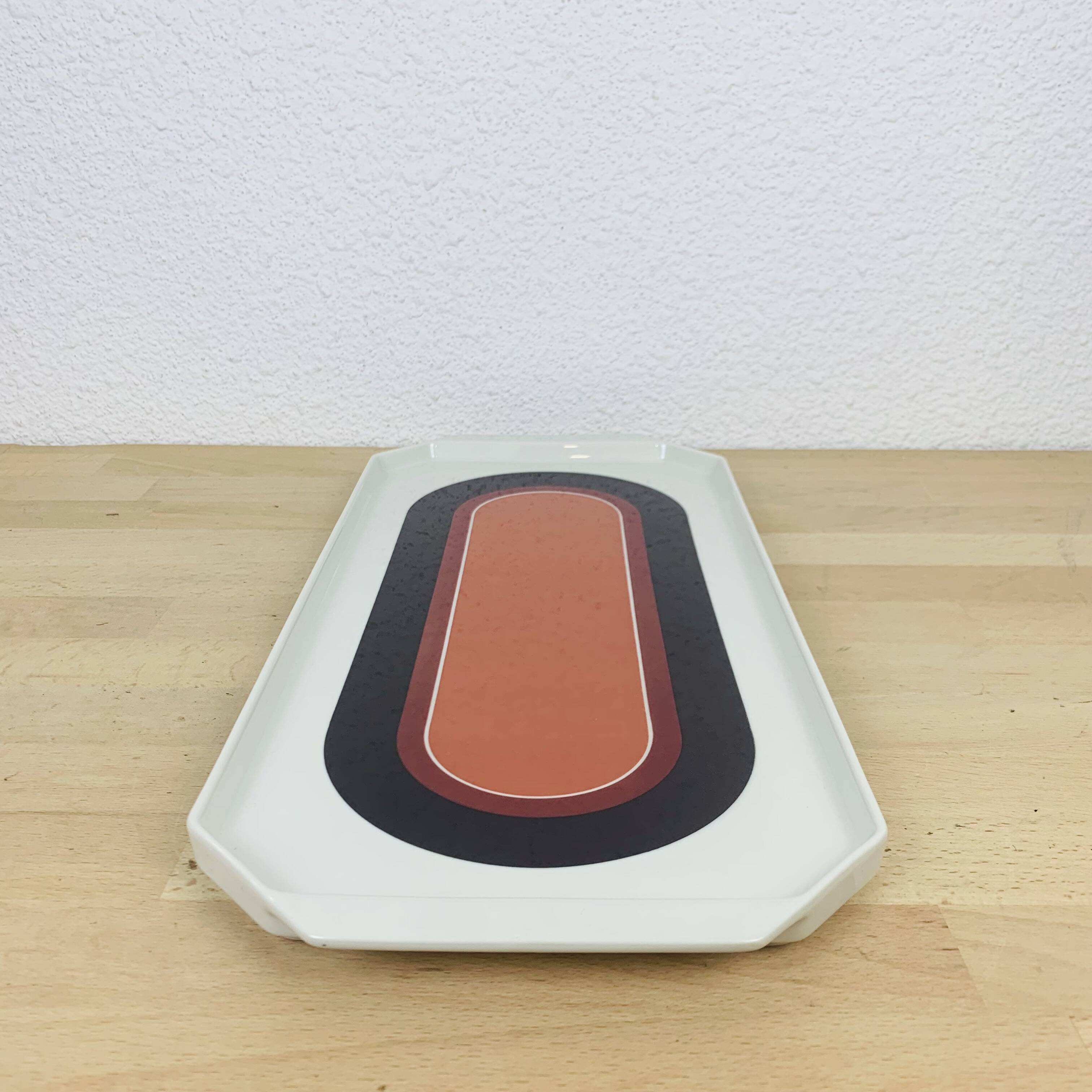 Avant Garde dish by Villeroy & Boch, rectangular
