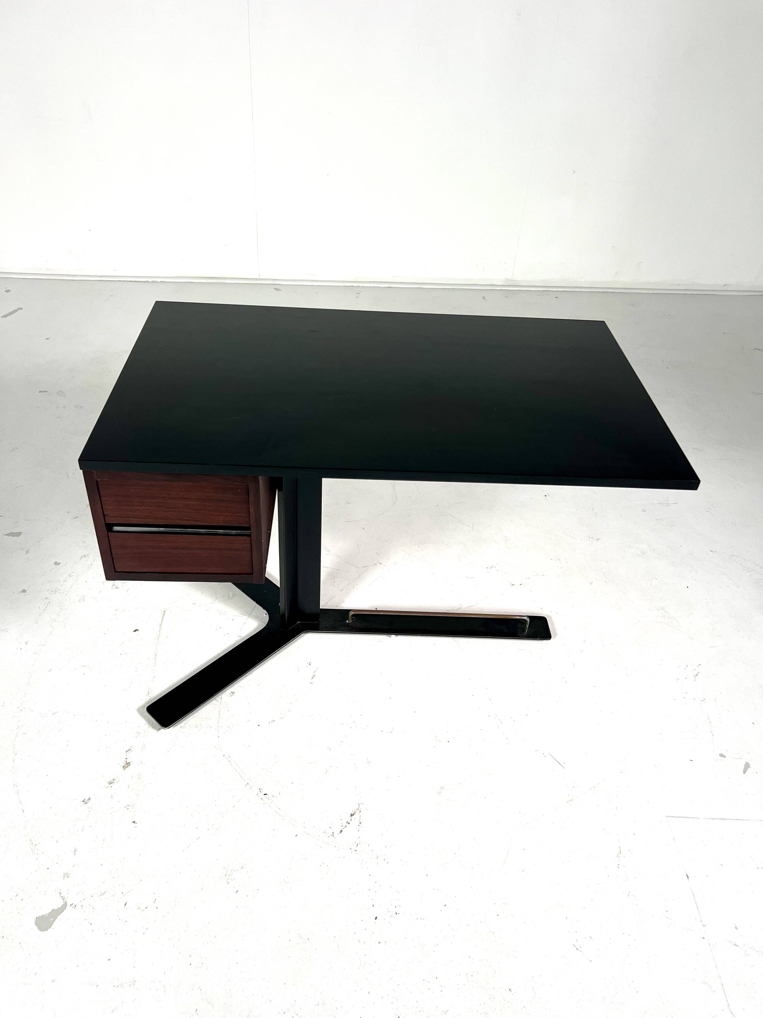 Mid-Century Desk By Antonello Mosca for Sormani, Italy, 1960s