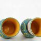 Paire de vases vintage West Germany