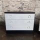 Stag nocturne chest of drawers