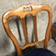 Pair of English chairs