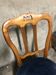 Pair of English chairs