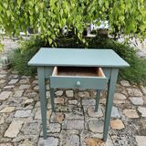Table bureau 1 tiroir