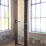 XXL 3m industrial pine bench