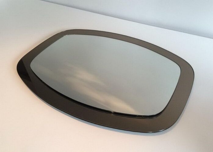 Italian mirror 50s 49x67cm