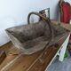 Ancien panier en bois