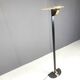 Vintage murano glass floor lamp, 1980s