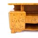 Art Deco chest of drawers, Poland, mid-20th century.