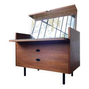 Paul Geoffroy dressing table by Charron