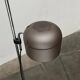 Vintage German floor lamp from the space age by Staff Leuchten, 1970s.