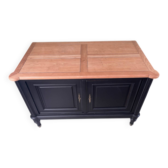 Tricoire hi-fi cabinet