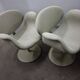 Fauteuils "Little tulipe" par Pierre Paulin pour Artifort