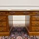 Classic English Globe Wernicke Desk
