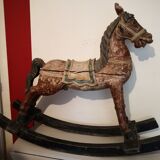 Cheval à bascule