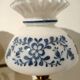 Vintage double wall light