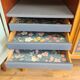 Armoire vintage