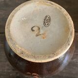 Vase Saint Amand en Puisaye "G.F.C."