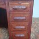 Oak desk 1940