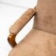 Pair of "Zeca" lounge chairs attributed to José Zanine Caldas, Brazil, 1960