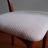 Peter Dining Chairs by Niels Koefoed for Koefoed Hornslet, 1950s, Set of 6