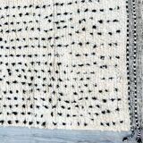 Traditional handmade rug