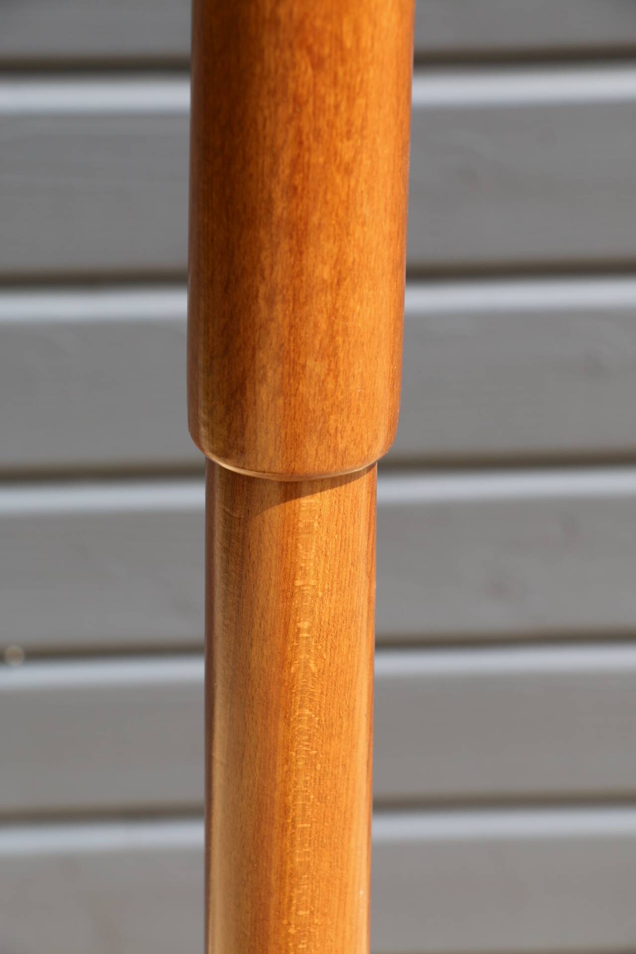 Medium beech parrot coat rack BAUMANN (A1)