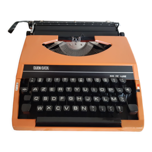 Machine à écrire portative - neuf