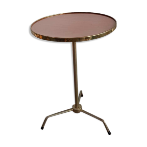 Table tripode en formica