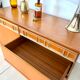 Mc Intosh Vintage Teak Row