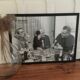 Mythical photography 1969 Brel Ferre Brassens