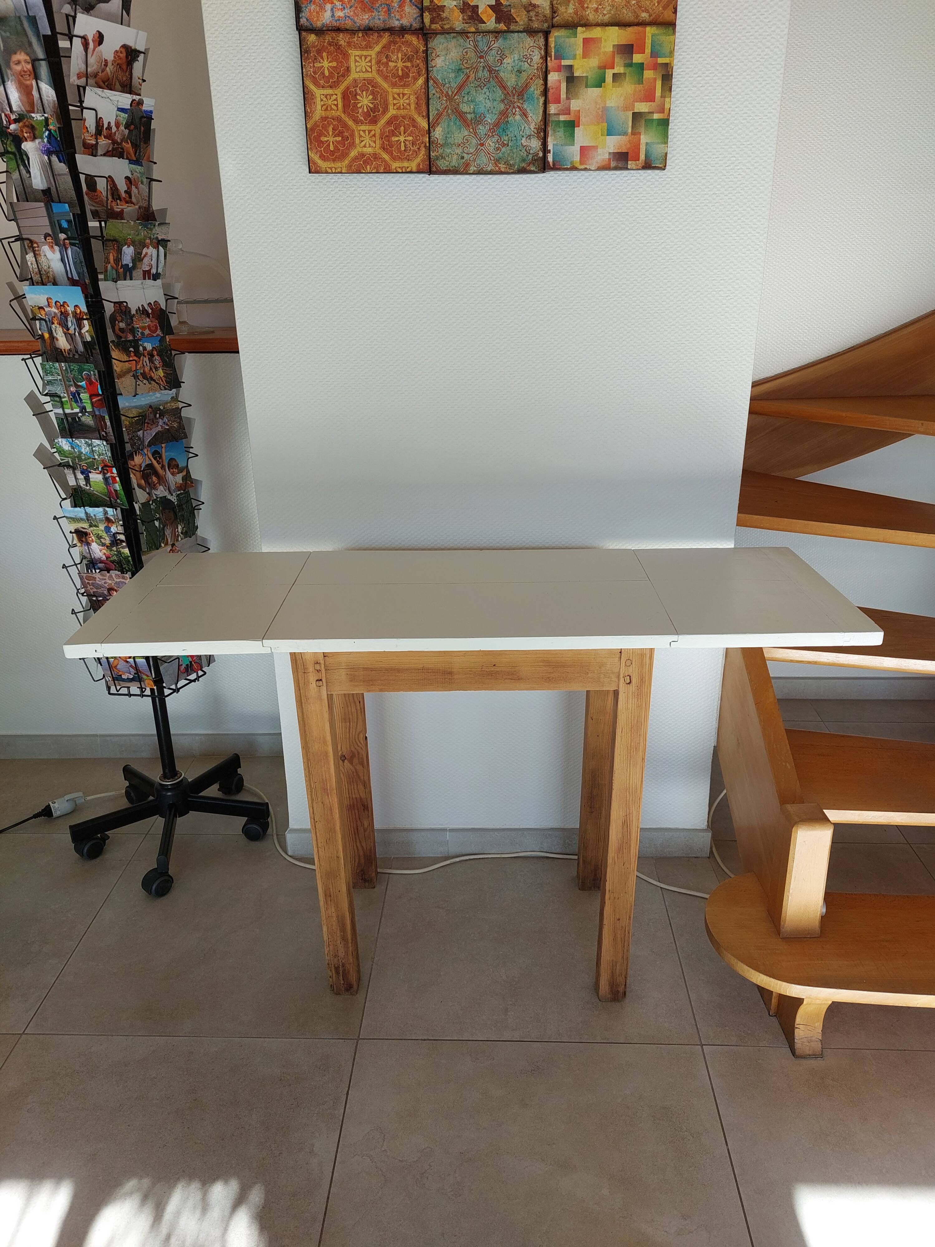 Sanded Mado sideboard, finishes of your choice