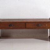Old Japanese low table Chabudai – Showa period (c.1926-1970) #3