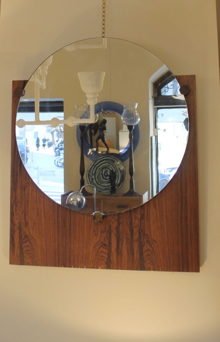Italian Mirror, 1970