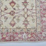 Home Living Oushak Wool Carpet  sku 3121