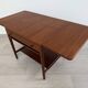 Scandinavian sewing table by Hans Wegner from the 1960s.