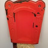 Old utensil holder drain