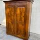 Louis Philippe walnut wardrobe