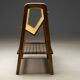 Book Stand, Ladislav Bartoníček, 1950s, Czechoslovakia