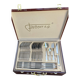 72-piece cutlery set Fischner. As new. Never used.