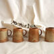 Sandstone mugs